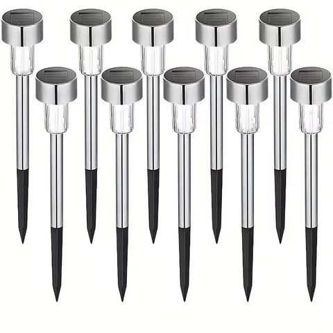 10_Pack_Solar_Powered_Garden_Light_Waterproof