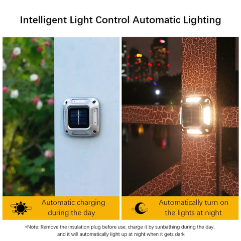 Solar Decking Lights Solar Fence Lights