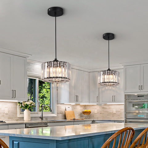 Modern Bar Hotel Pendant Chandelier with Ceiling Lights for Dining Room