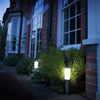 Solar Outdoor Waterproof Garden Path Lights (Warm White)