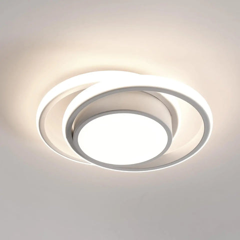 LED ceiling light,ceiling lamp modern round 32W 3600LM for bedroom,ceiling lighting neutral white 4000K for bathroom living room