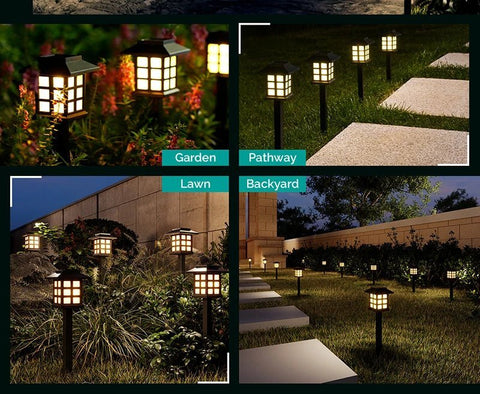 Solar Flood Light Outdoor