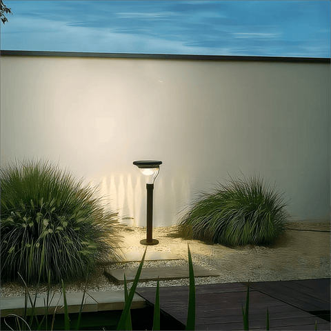 Solar Light Ground