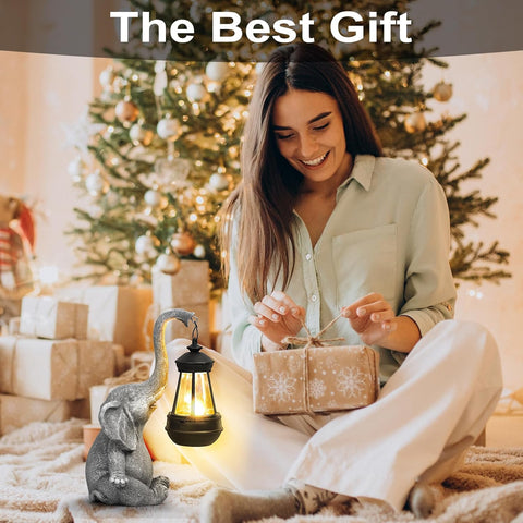 solar powered garden lantern lights