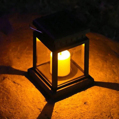 garden hanging lanterns