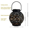 moroccan lantern solar lights