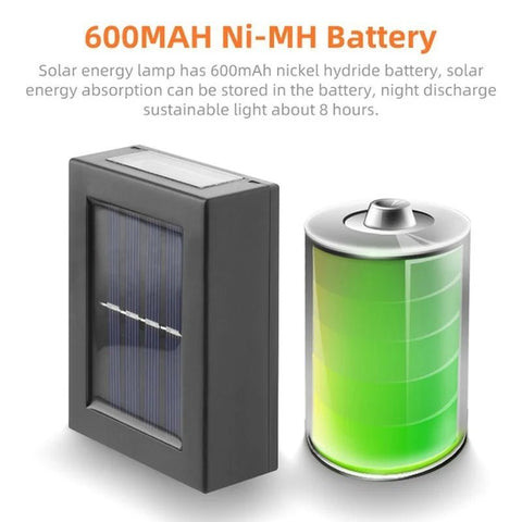 outdoor solar lights