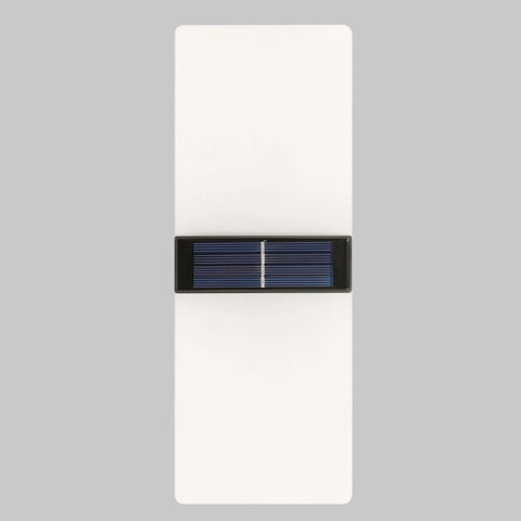 outdoor solar wall lights