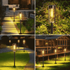 solar driveway lights