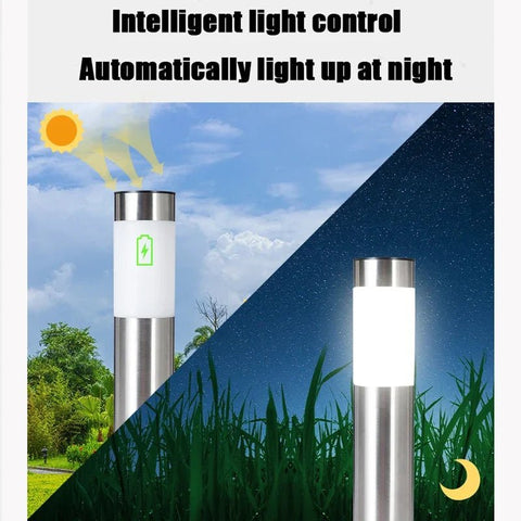 solar driveway lights