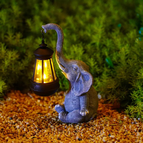 waterproof outdoor solar lanterns
