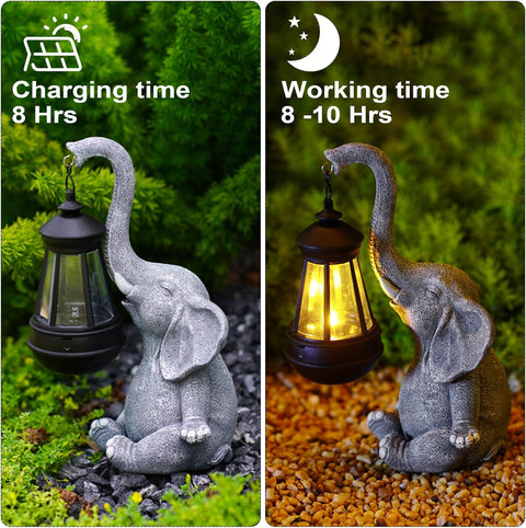 decorative solar lanterns