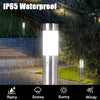 solar powered garden lights