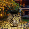 waterproof outdoor solar lanterns