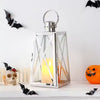 Wholesale Stainless Steel Candle Lantern Luxury Metal Hanging Lantern for Home Wedding and Outdoor Decoration