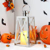 Wholesale Stainless Steel Candle Lantern Luxury Metal Hanging Lantern for Home Wedding and Outdoor Decoration
