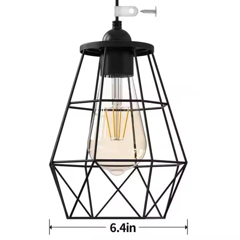 Solar Pendant Lights Indoor and Outdoor Super Bright IP65 Waterproof Solar Shed Lights for Bedroom Living Room Garden Garage