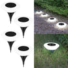 (4 Pack) Solar Decking Lights | Upgraded 14LEDs