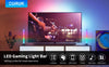 RGB LED Desktop Floor Lamp Light Bars Night Light Music Rhythm Atmosphere Lights Backlight for Gaming TV Room Decoration Lamp