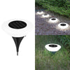 (4 Pack) Solar Decking Lights | Upgraded 14LEDs