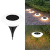 (4 Pack) Solar Decking Lights | Upgraded 14LEDs