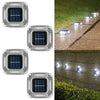 Solar Decking Lights Solar Fence Lights
