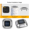Solar Decking Lights Solar Fence Lights
