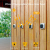 Solar Decking Lights Solar Fence Lights