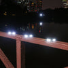 Solar Decking Lights Solar Fence Lights