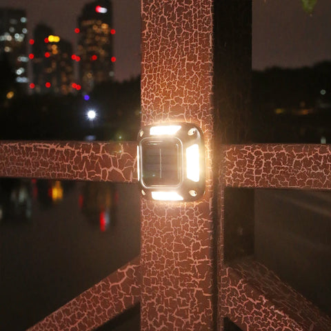 Solar Decking Lights Solar Fence Lights