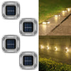 Solar Decking Lights Solar Fence Lights