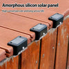 Winter Solar Garden Lights
