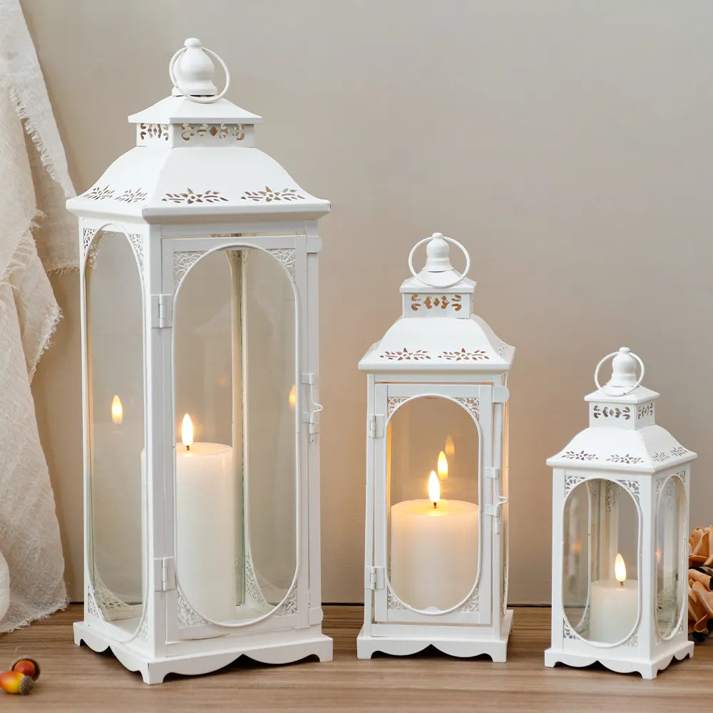 Candle holder lantern