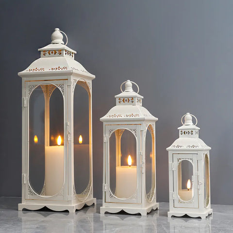 candle lantern holder

