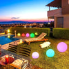 Colorful LED Luminous Ball Light - Solightify