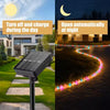 external solar fairy lights
