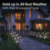 Outdoor Solar Flower Light for Garden Decoration - Solightify