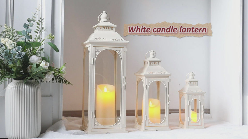 candle lantern