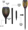 solar-garden-torch-lights-flickering-flame 5