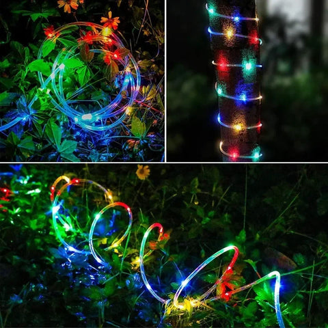 solar fairy lights for outside
