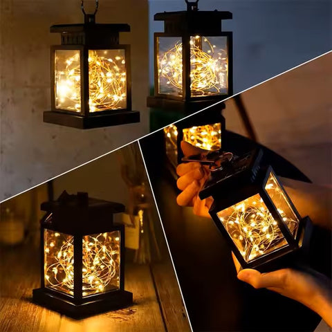 solar lanterns for outside

