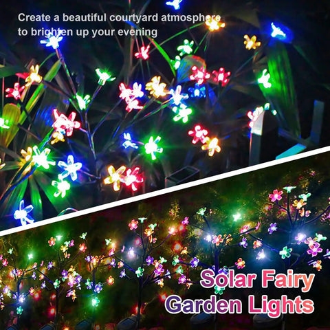 solar outdoor lights with sensor
