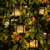 waterproof garden lanterns


